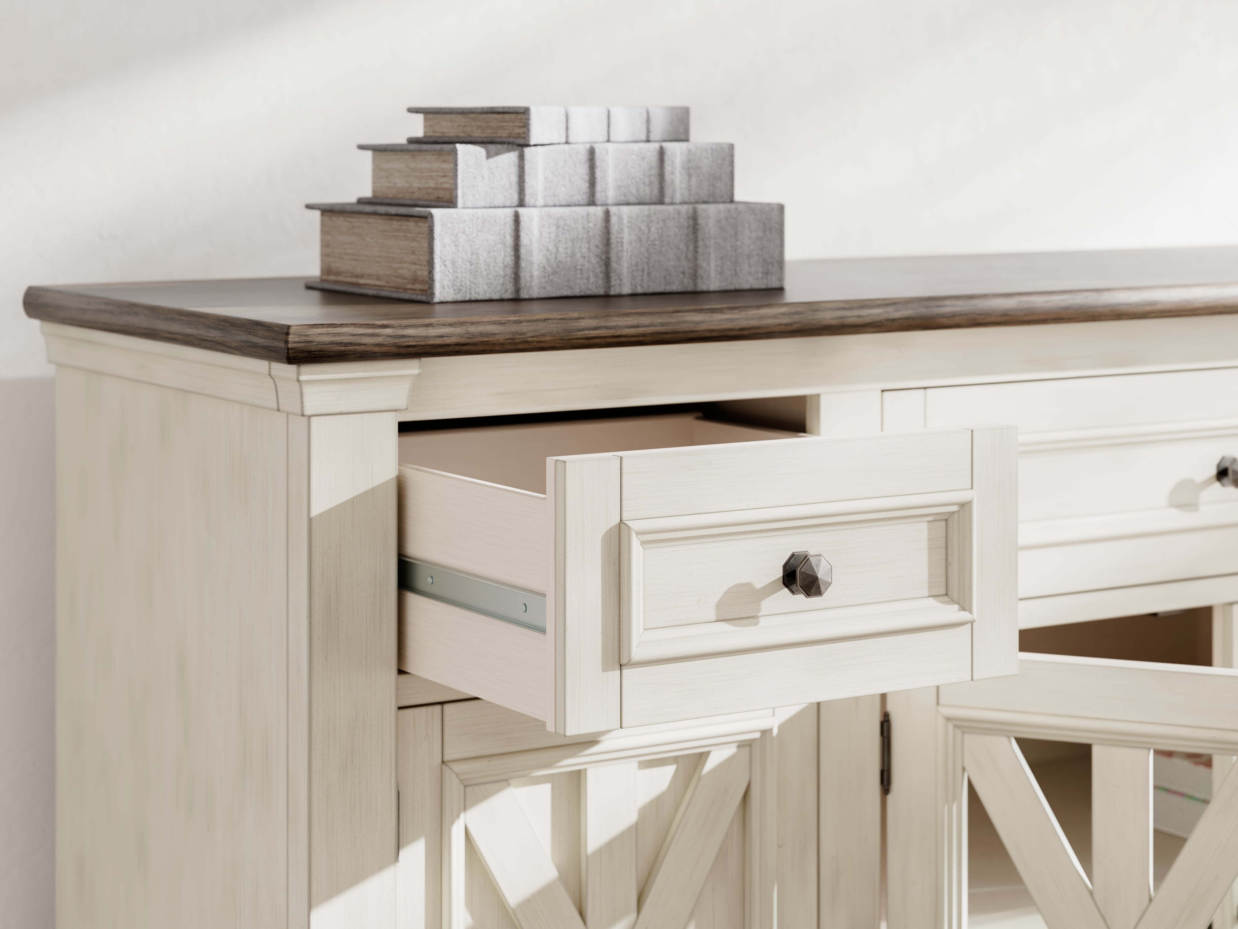Bolanburg 74" TV Stand