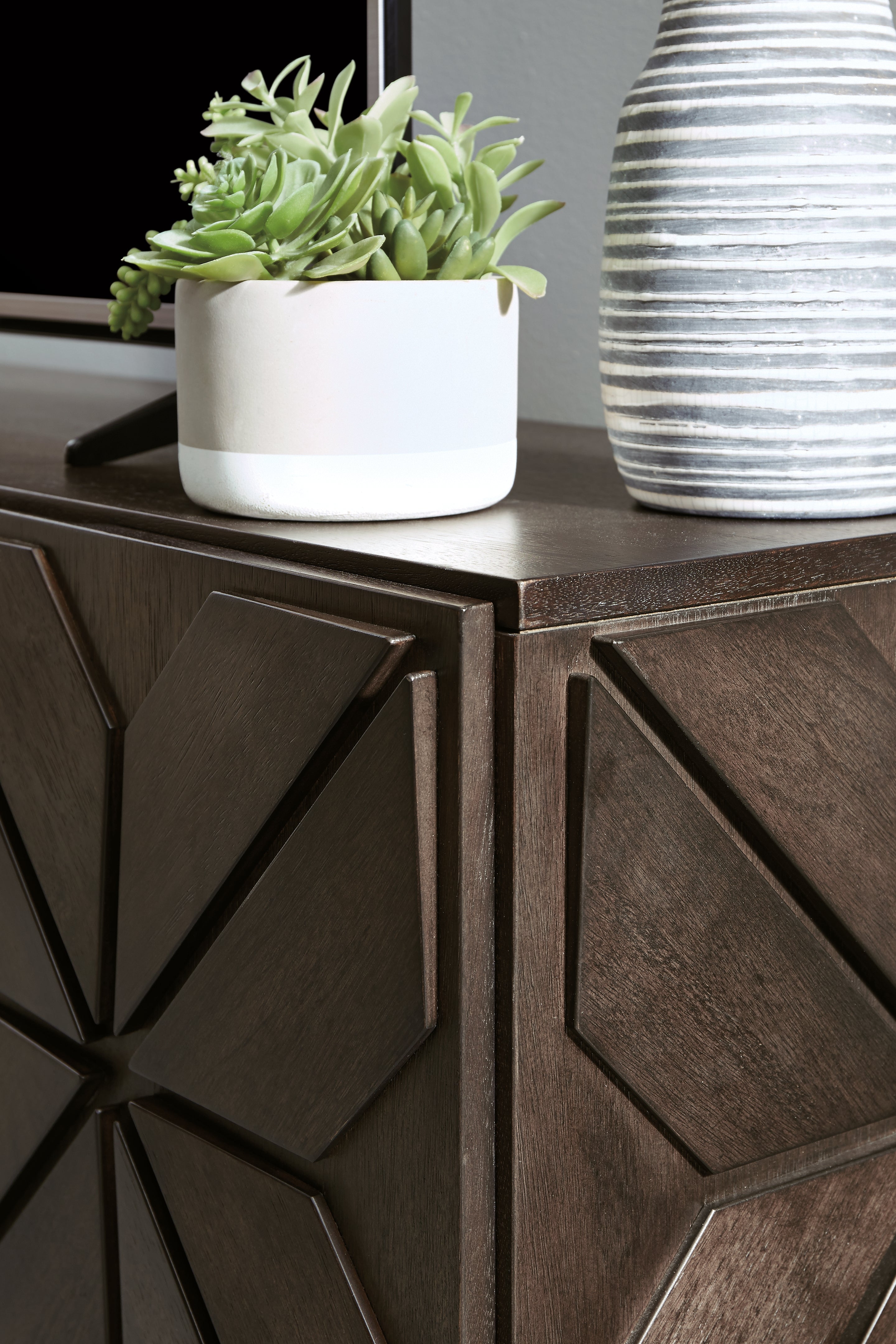 Furniture City Laplace - Ashley Furniture - Chasinfield 72" TV Stand - 72" - W648-68