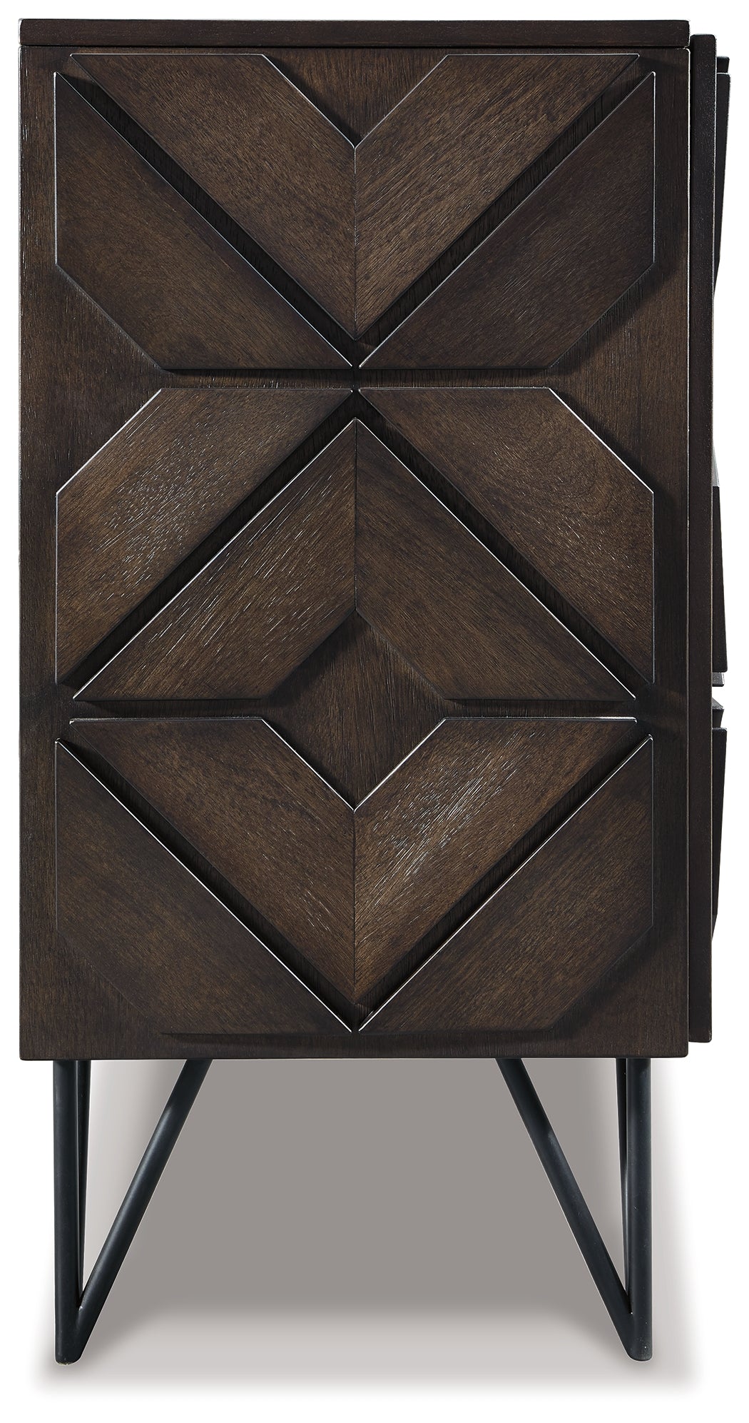 Furniture City Laplace - Ashley Furniture - Chasinfield 72" TV Stand - 72" / Dark Brown - W648-68