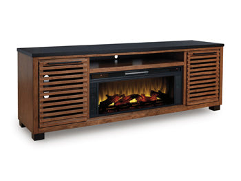 Furniture City Laplace - Ashley Furniture - Kallari 84" TV Stand - 84" - W737-78
