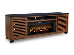 Furniture City Laplace - Ashley Furniture - Kallari 84" TV Stand - 84" - W737-78