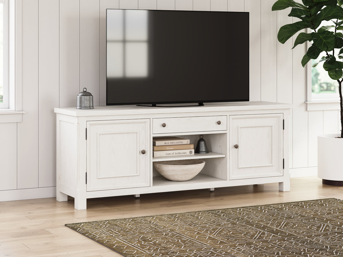 Furniture City Laplace - Ashley Furniture - Robbinsdale 72" TV Stand - 72" - W742-68