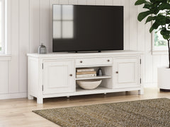 Furniture City Laplace - Ashley Furniture - Robbinsdale 72" TV Stand - 72" - W742-68