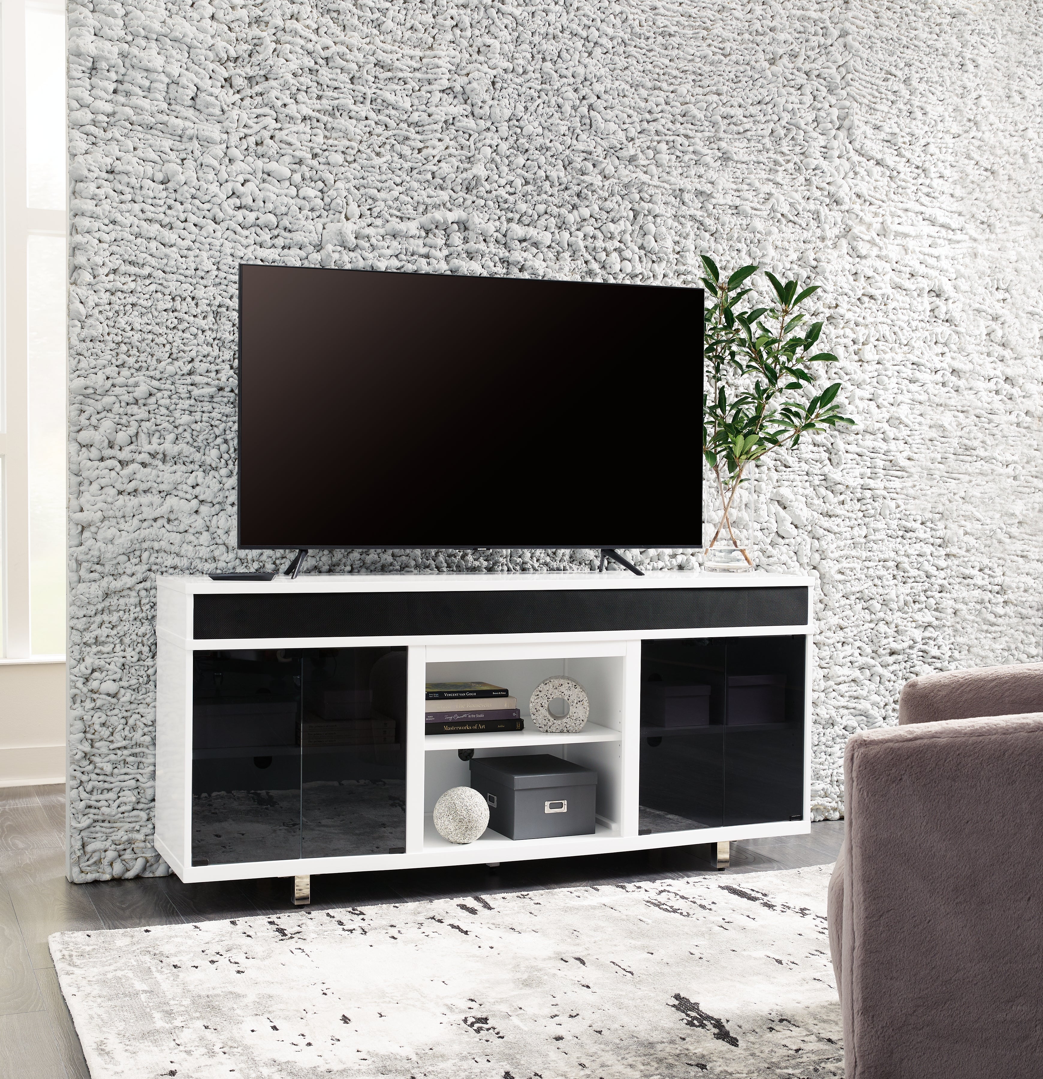 Furniture City Laplace - Ashley Furniture - Gardoni 72" TV Stand - 72" - W756-68