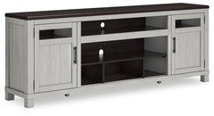 Furniture City Laplace - Ashley Furniture - Darborn 88" TV Stand - 88" - W796-68