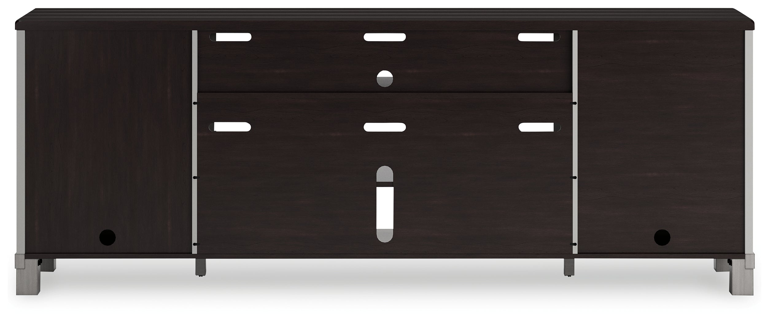 Furniture City Laplace - Ashley Furniture - Darborn 88" TV Stand - 88" - W796-68