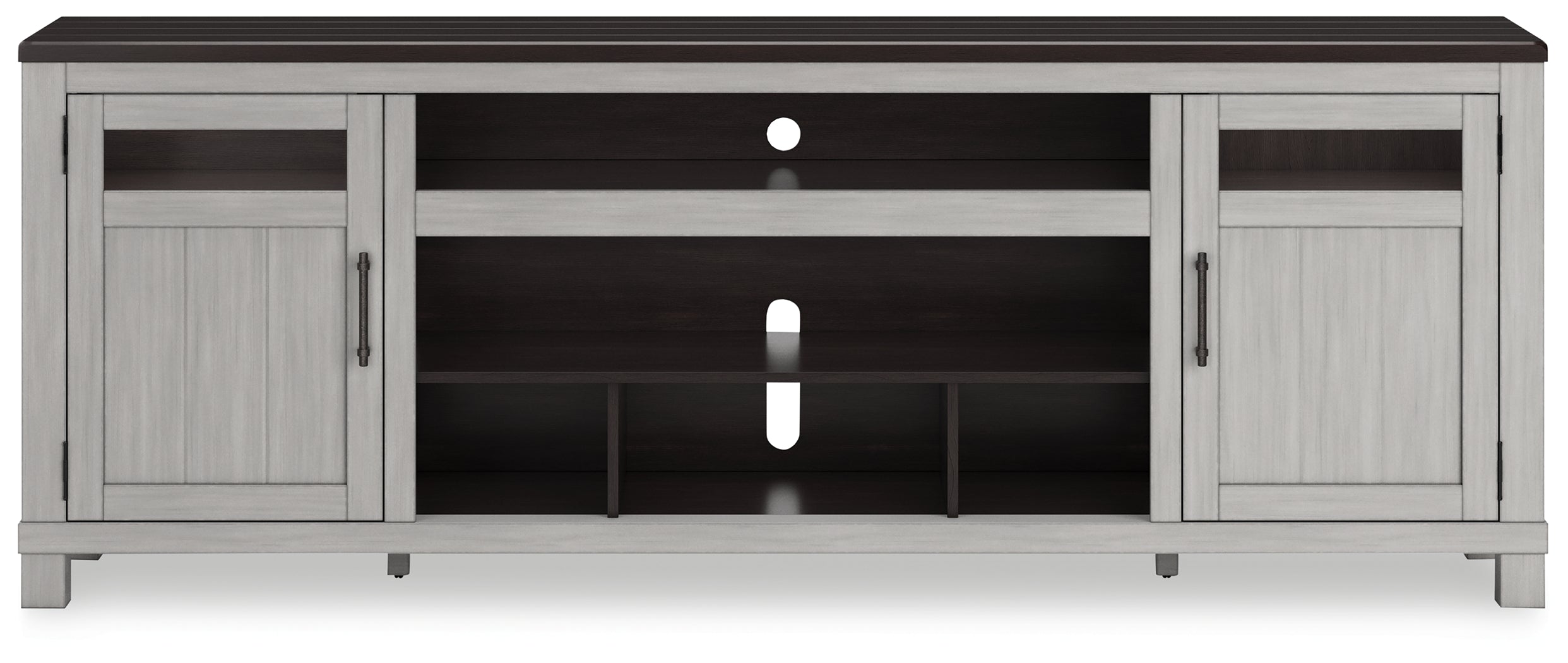 Furniture City Laplace - Ashley Furniture - Darborn 88" TV Stand - 88" - W796-68