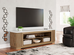 Furniture City Laplace - Ashley Furniture - Camdill 80" TV Stand - 80" - W808-68