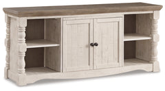 Furniture City Laplace - Ashley Furniture - Havalance TV Stand - TV Stand / Two-tone - W814-68