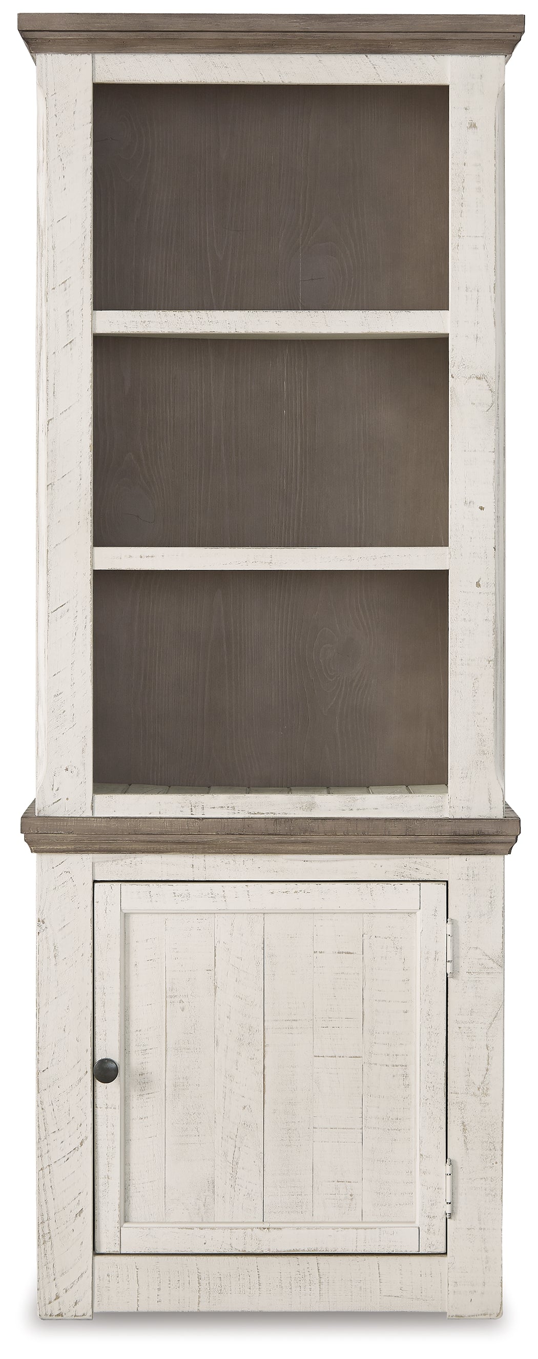 Furniture City Laplace - Ashley Furniture - Havalance Entertainment Center - 4-Piece Entertainment Center - W814W1