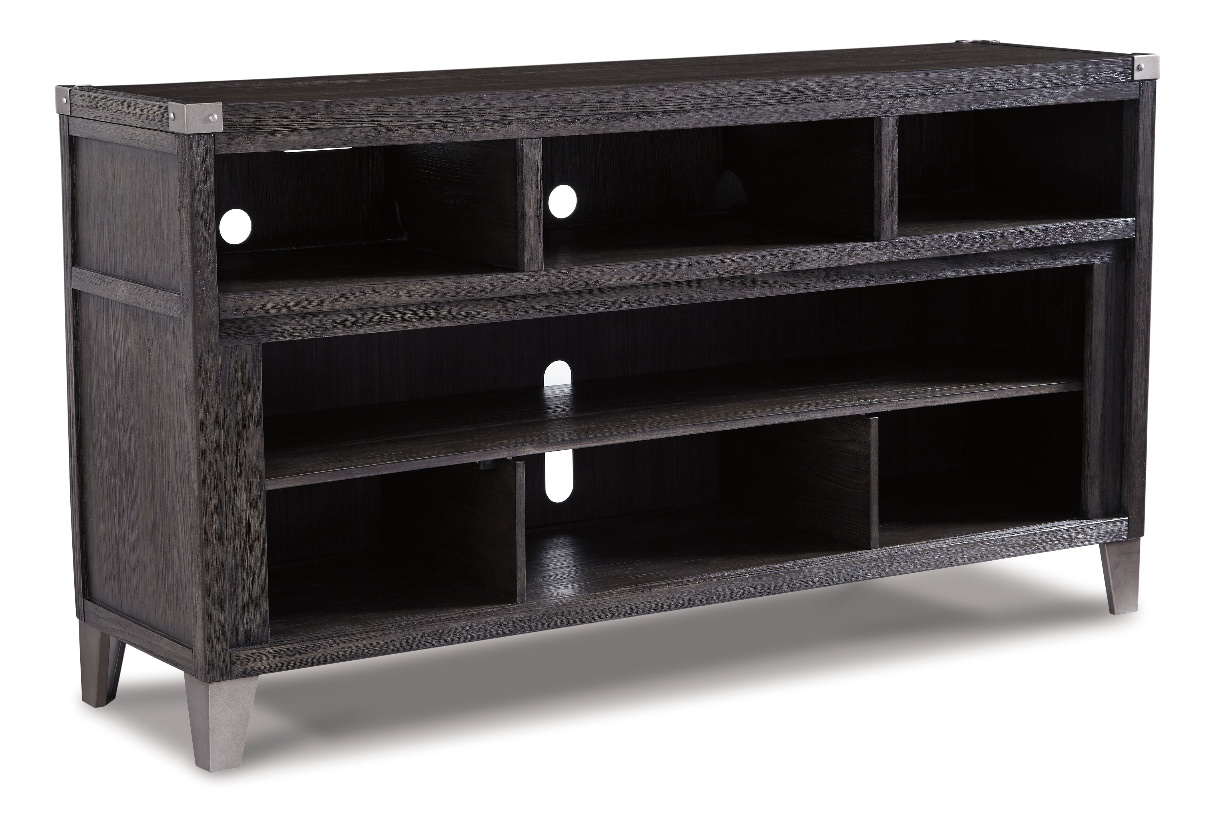 Furniture City Laplace - Ashley Furniture - Todoe 65" TV Stand - 65" / Gray - W901-68