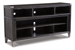Furniture City Laplace - Ashley Furniture - Todoe 65" TV Stand - 65" / Gray - W901-68