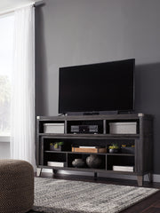 Furniture City Laplace - Ashley Furniture - Todoe 65" TV Stand - 65" / Gray - W901-68