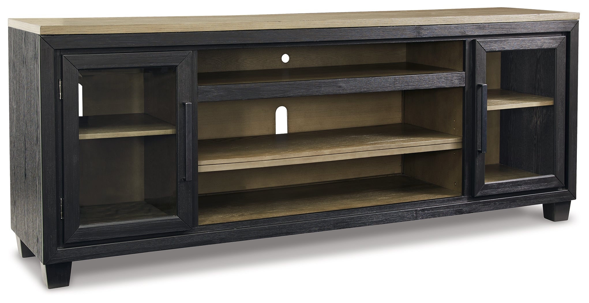 Furniture City Laplace - Ashley Furniture - Foyland 83" TV Stand - 83" - W989-68