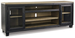 Furniture City Laplace - Ashley Furniture - Foyland 83" TV Stand - 83" - W989-68