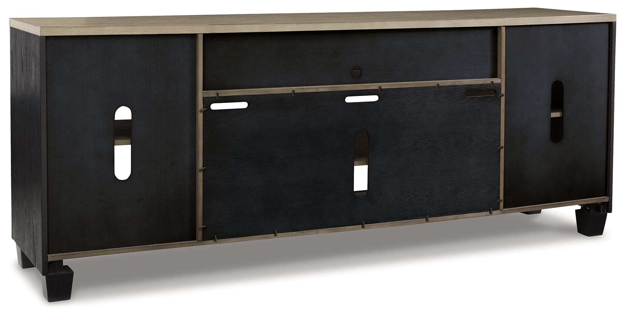 Furniture City Laplace - Ashley Furniture - Foyland 83" TV Stand - 83" - W989-68