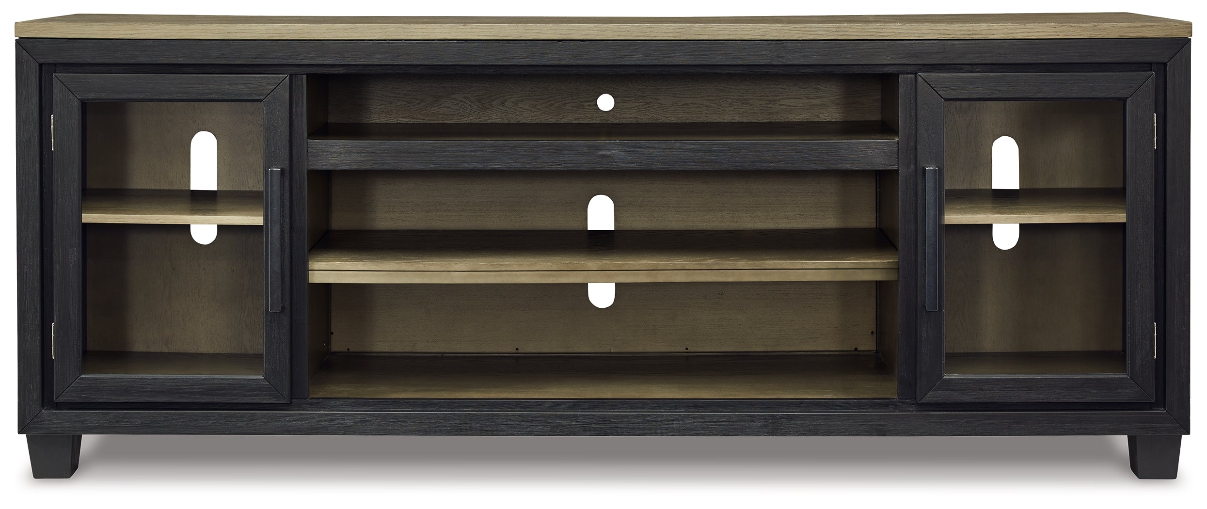 Furniture City Laplace - Ashley Furniture - Foyland 83" TV Stand - 83" - W989-68
