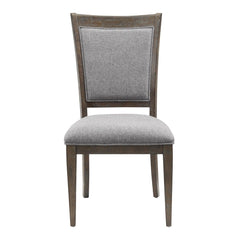 Sarasota - Side Chair (Set of 2) - Gray