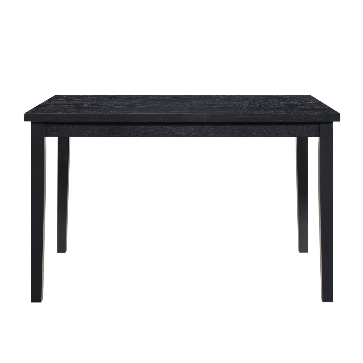 Andreas - Dining Table - Black
