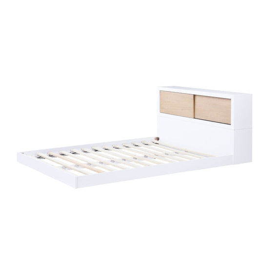 Asker - Bookcase Bed