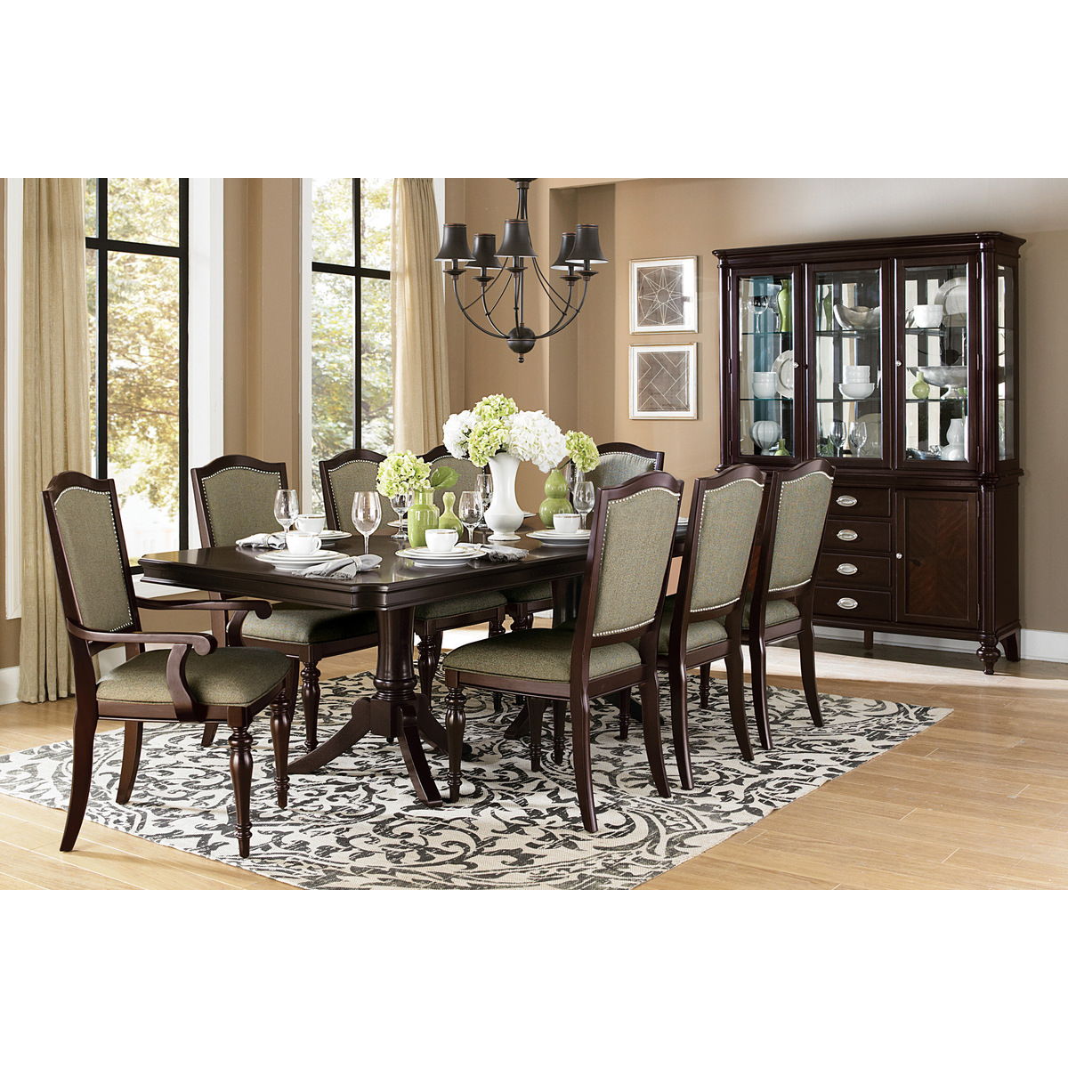 Marston - Side Chair (Set of 2) - Natural