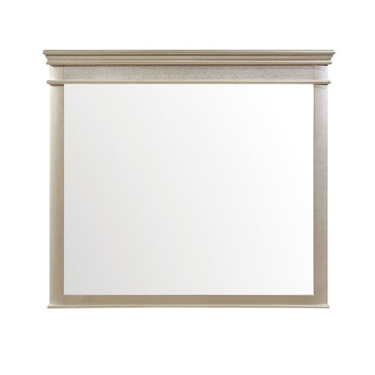 Celandine - Mirror - Gold / Silver / Champagne