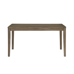 Emilia - 6 Piece Pack Dining Set - Brown