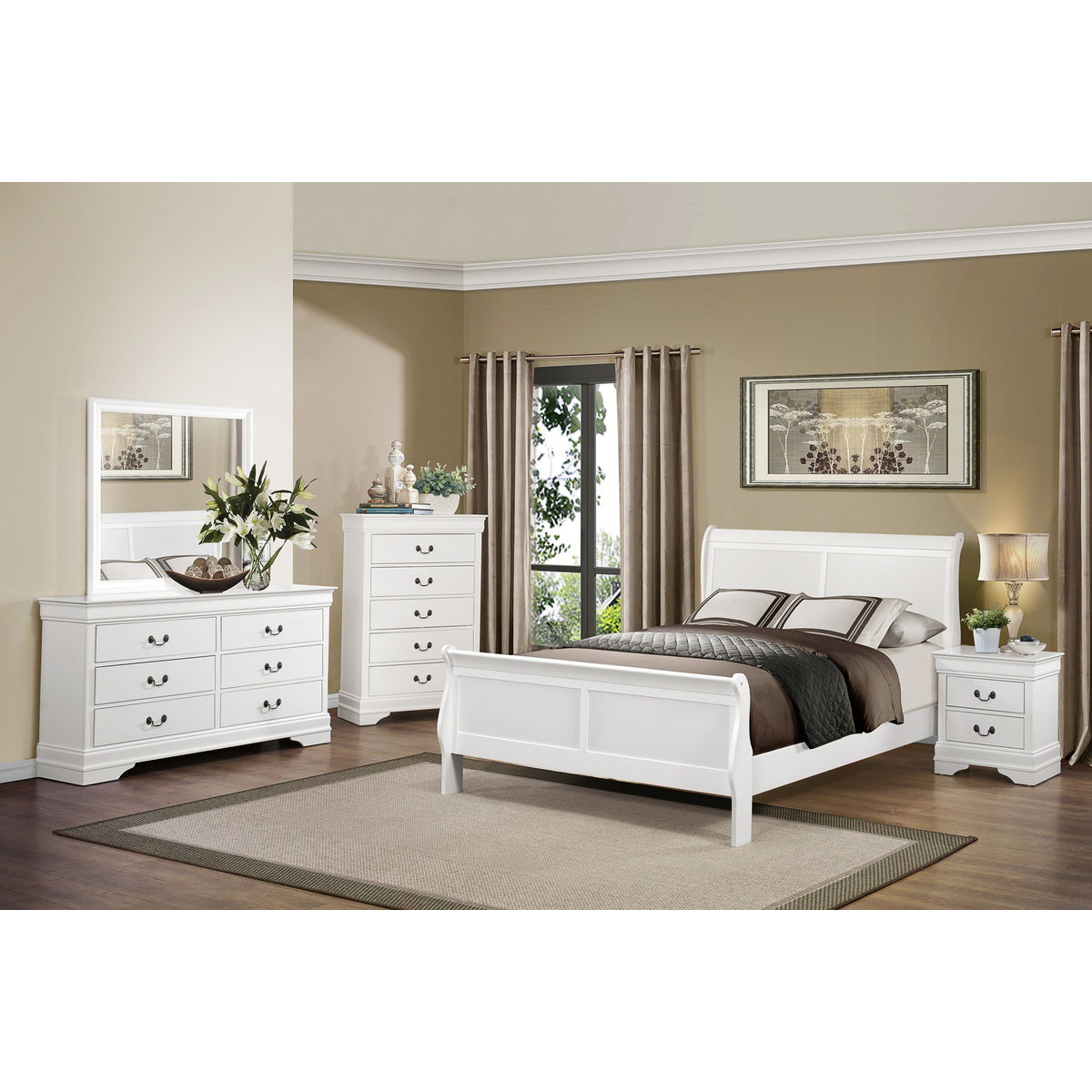 Mayville - Nightstand