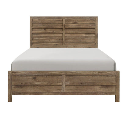 Mandan - Bed
