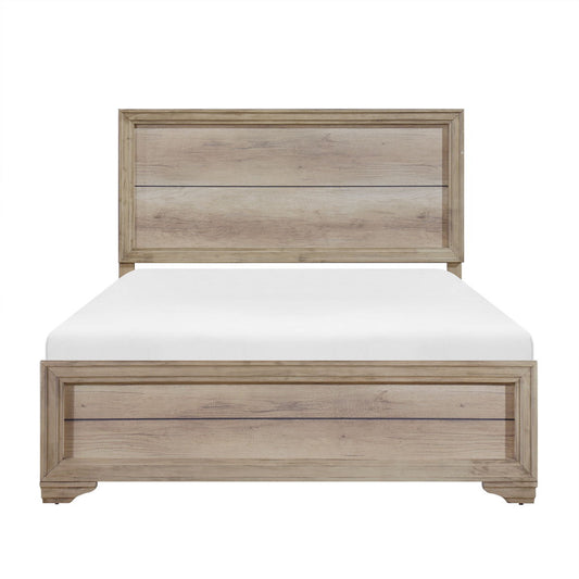 Lonan - Bedroom Set