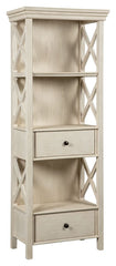 Bolanburg - Display Cabinet - Antique White