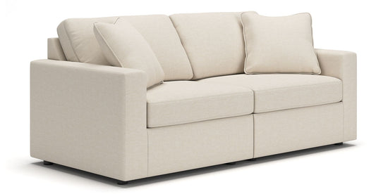 Modmax - Sectional - Oyster