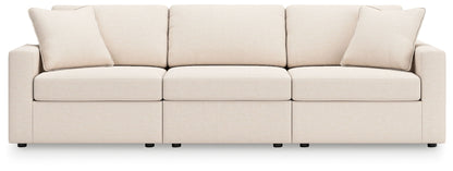 Modmax - Sectional - Oyster