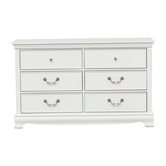 Lucida - Dresser - White