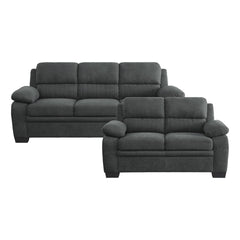 Holleman - Sofa & Loveseat