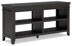 Beckincreek - Credenza - Black