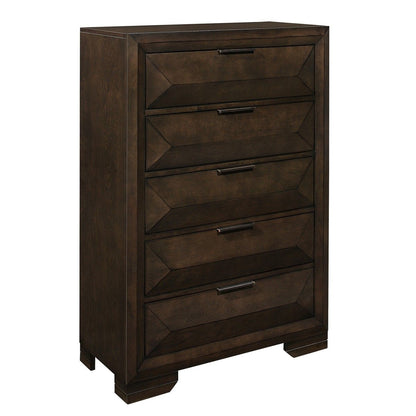 Chesky - Chest - Espresso