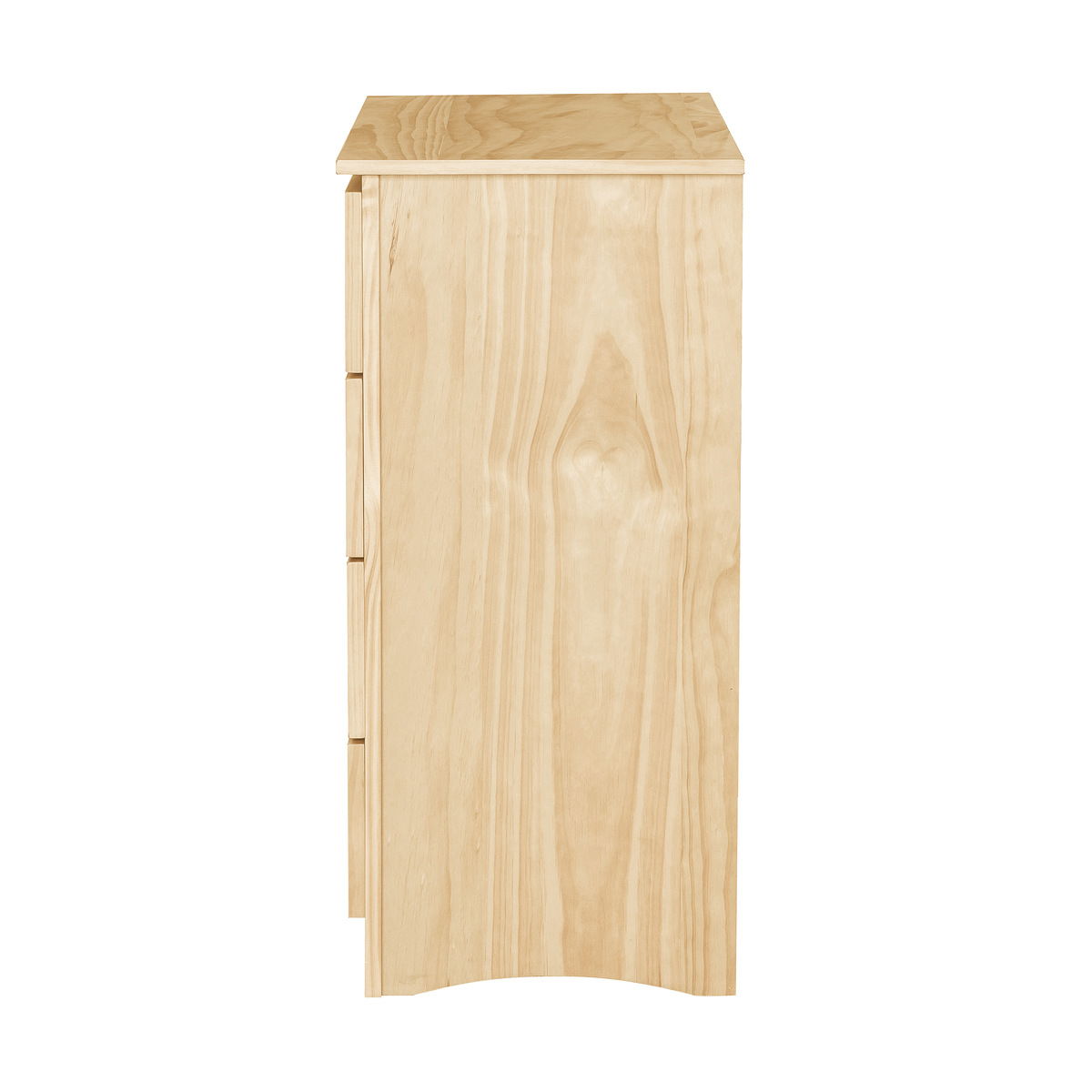 Bartly - Chest - Natural