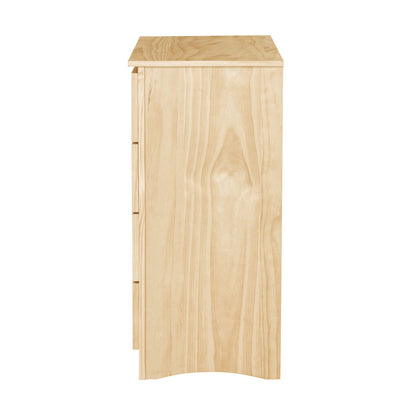 Bartly - Chest - Natural