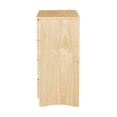 Bartly - Chest - Natural