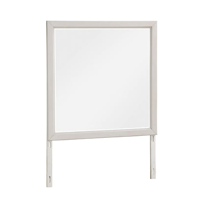 Florence - Mirror - White