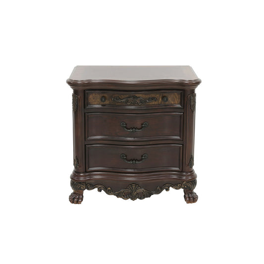 Deryn Park - Poster Bedroom Set