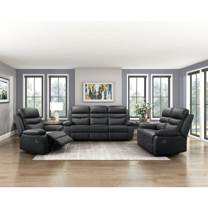 Hancock - Double Reclining Loveseat