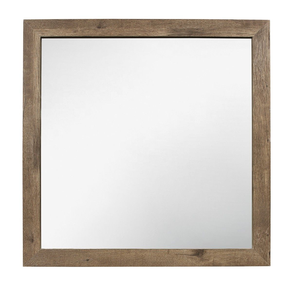 Mandan - Mirror - Natural