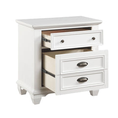 Mackinac - Nightstand - White