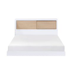 Asker - Bookcase Bed