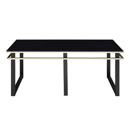 Zamir - 3 Piece Pack Occasional Set - Black