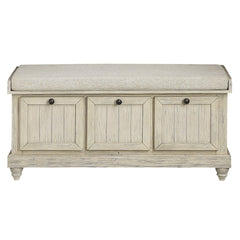 Woodwell - Lift Top Storage Bench