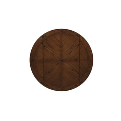 Kiwi - Counter Height Drop Leaf Table - White / Cherry