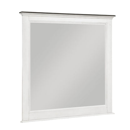 Chesterton - Mirror - White